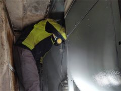 永安昌盛針對(duì)客戶(hù)中央空調(diào)多聯(lián)機(jī)故障維修案例
