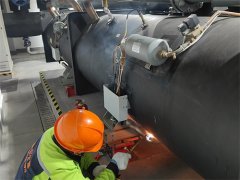 永安昌盛針對(duì)客戶(hù)中央空調(diào)多聯(lián)機(jī)故障維修